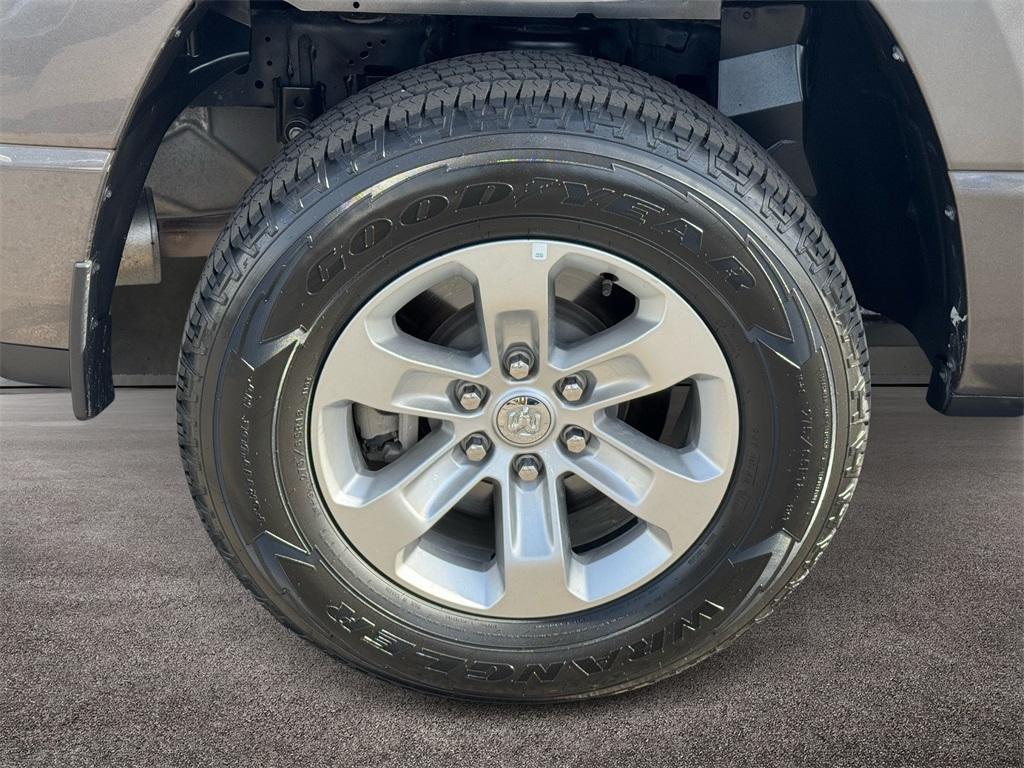 used 2023 Ram 1500 car, priced at $38,150