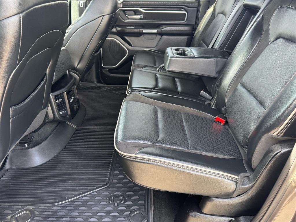 used 2023 Ram 1500 car, priced at $38,150