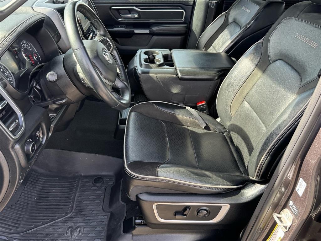 used 2023 Ram 1500 car, priced at $38,150