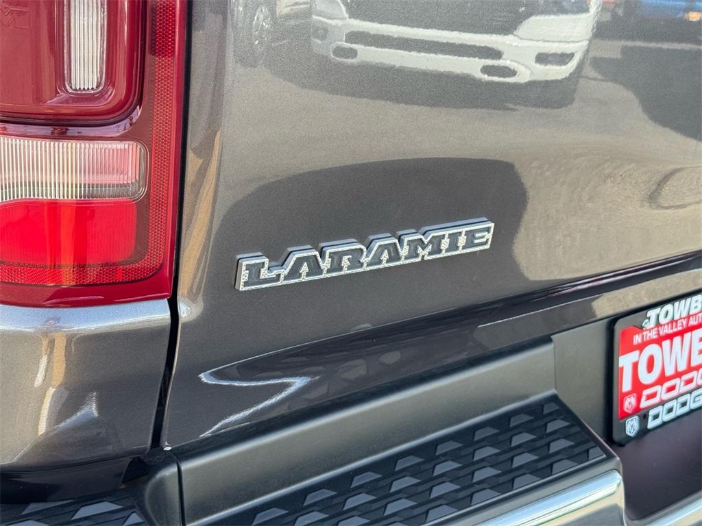 used 2023 Ram 1500 car, priced at $38,150