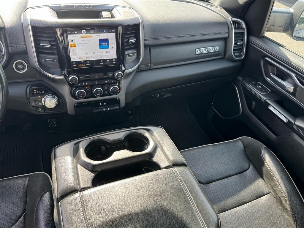 used 2023 Ram 1500 car, priced at $38,150