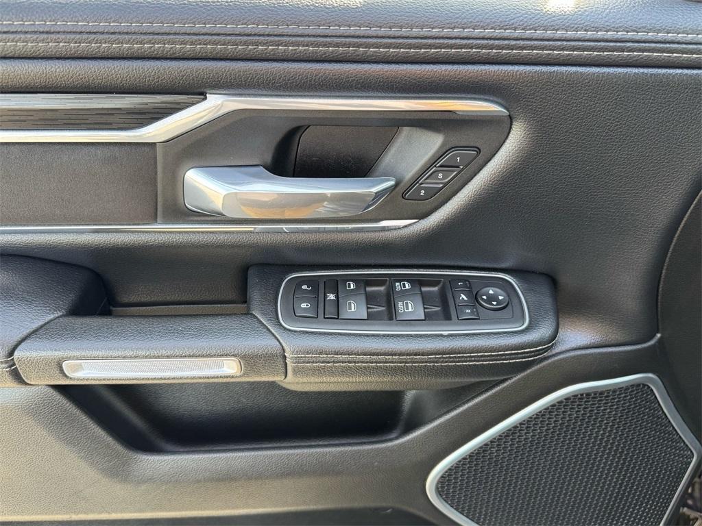 used 2023 Ram 1500 car, priced at $38,150