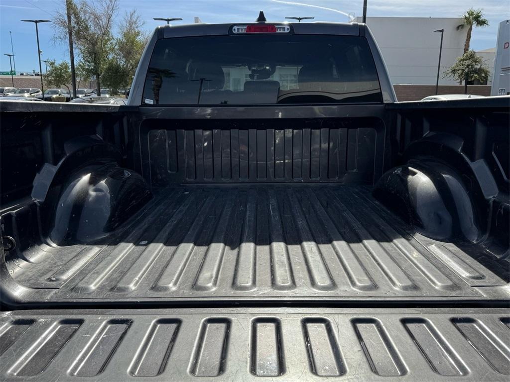 used 2023 Ram 1500 car, priced at $38,150