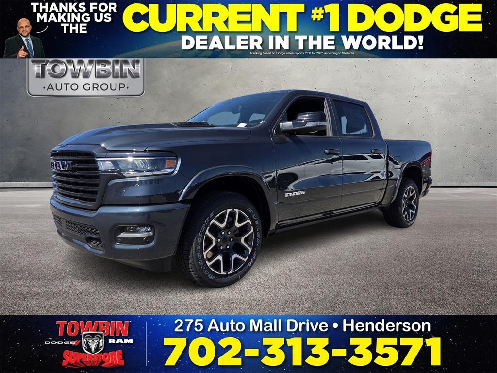 new 2026 Ram 1500 car, priced at $69,365