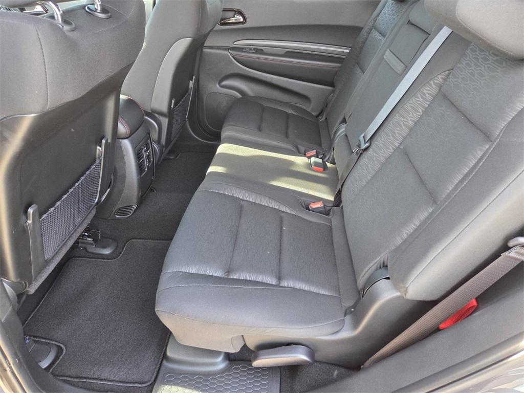 new 2026 Dodge Durango car, priced at $37,385