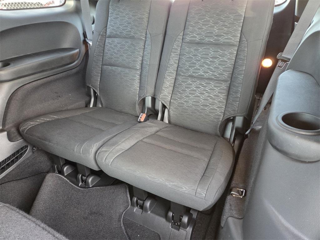 new 2026 Dodge Durango car, priced at $37,385