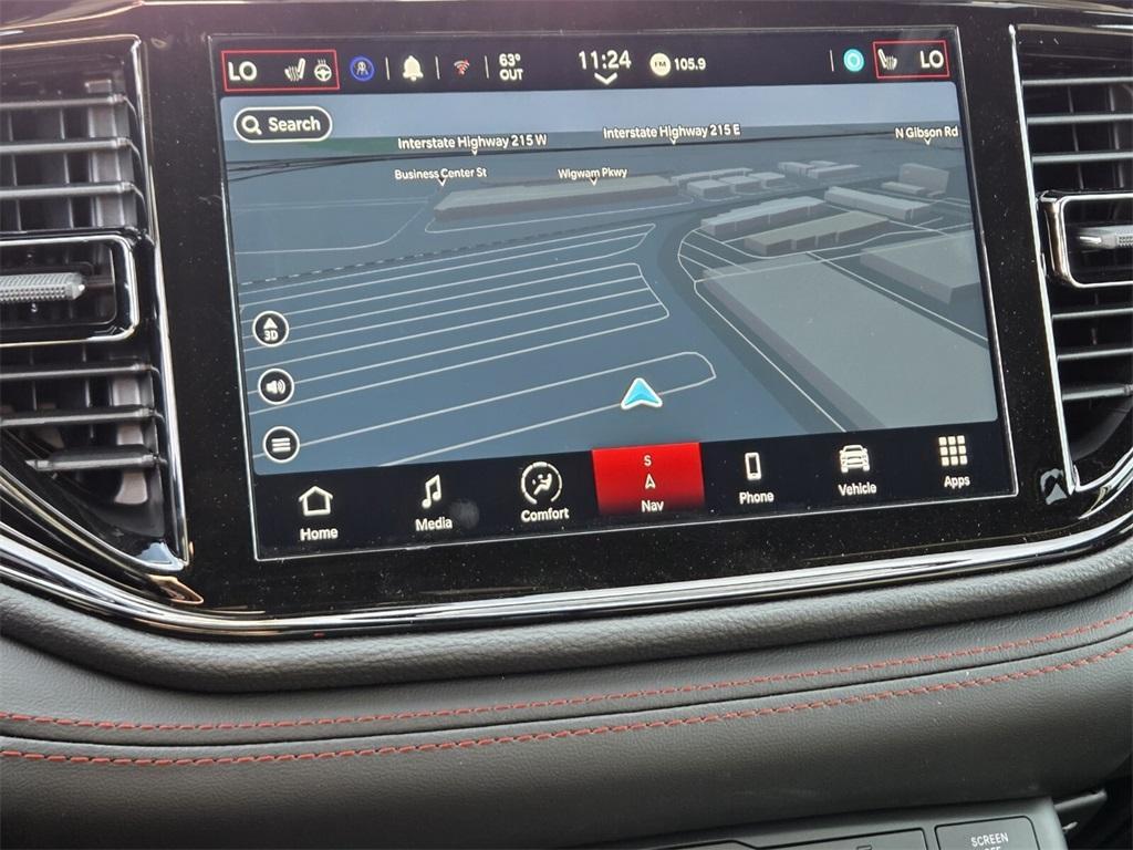 new 2026 Dodge Durango car, priced at $37,385