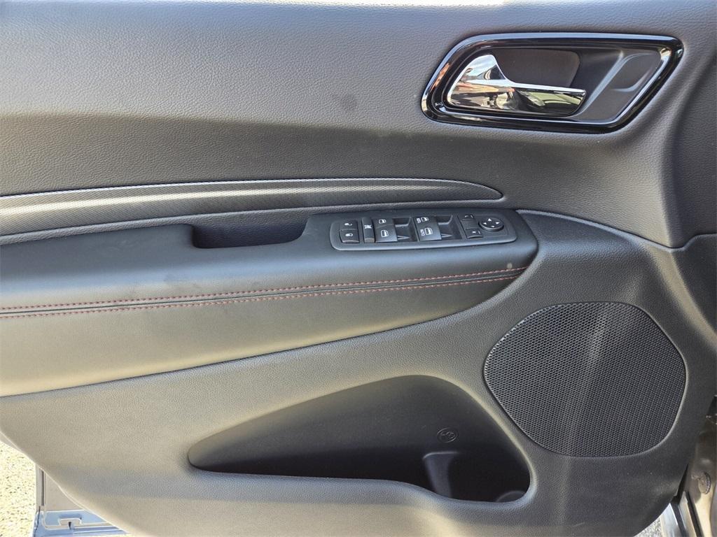 new 2026 Dodge Durango car, priced at $37,385