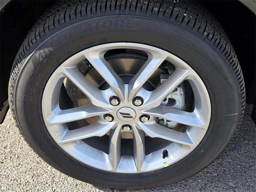 new 2026 Dodge Durango car, priced at $37,385