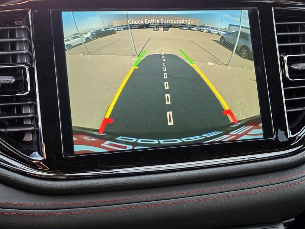 new 2026 Dodge Durango car, priced at $37,385