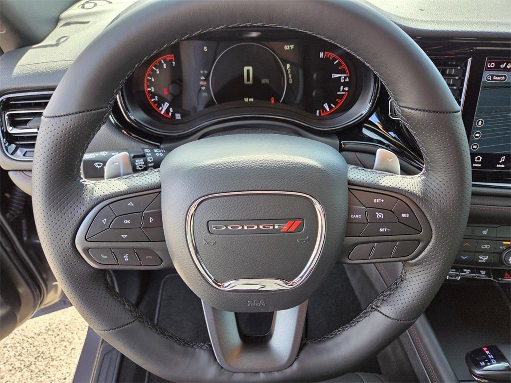 new 2026 Dodge Durango car, priced at $37,385