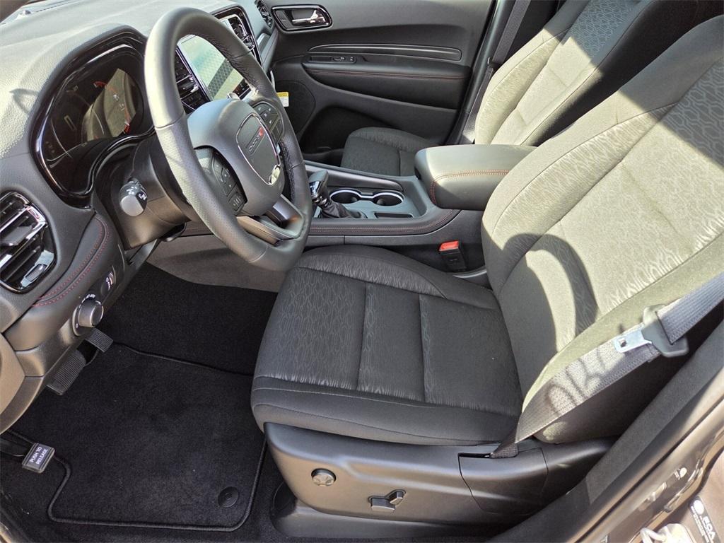 new 2026 Dodge Durango car, priced at $37,385