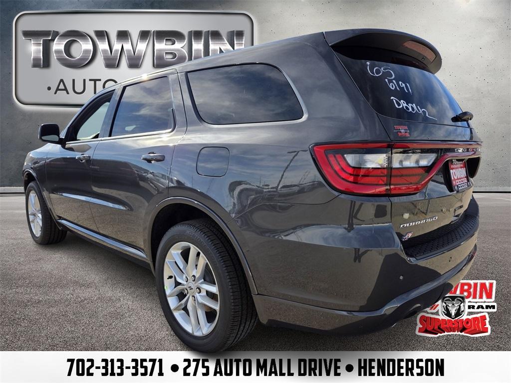 new 2026 Dodge Durango car, priced at $37,385