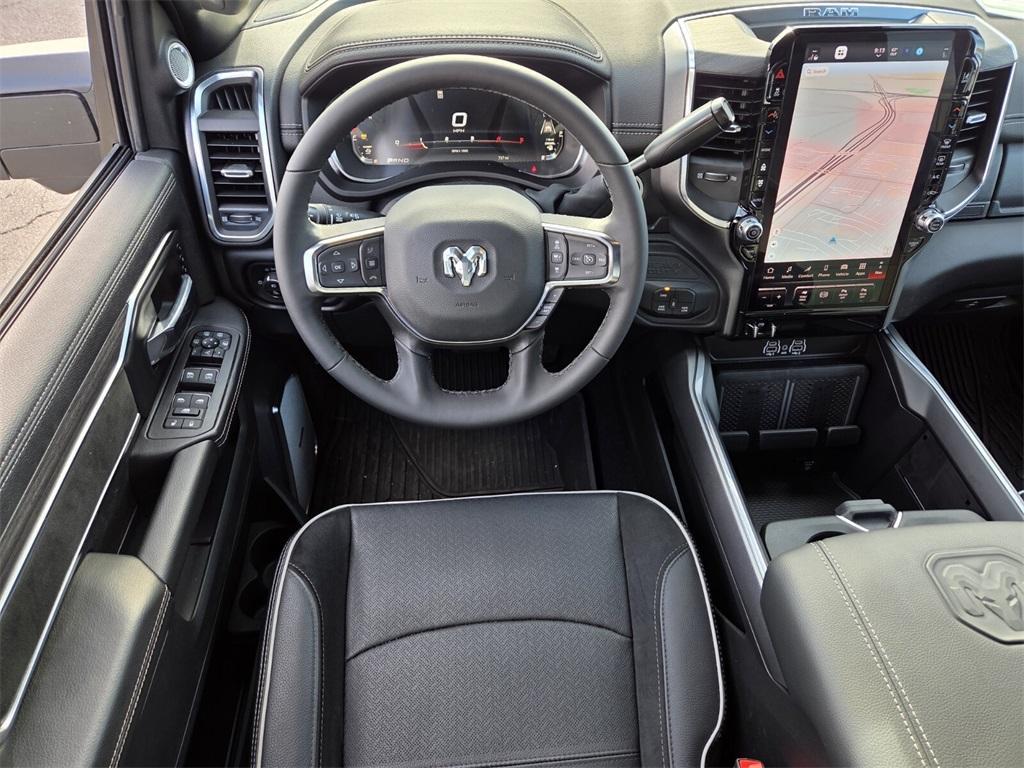 new 2025 Ram 2500 car, priced at $80,145