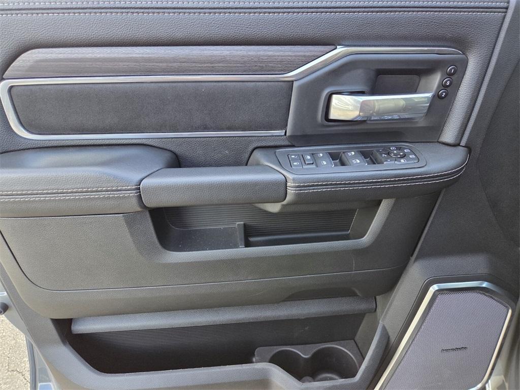 new 2025 Ram 2500 car, priced at $80,145