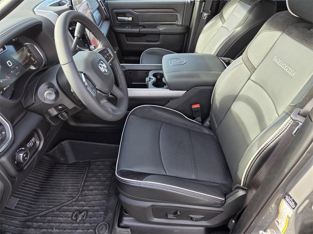 new 2025 Ram 2500 car, priced at $80,145