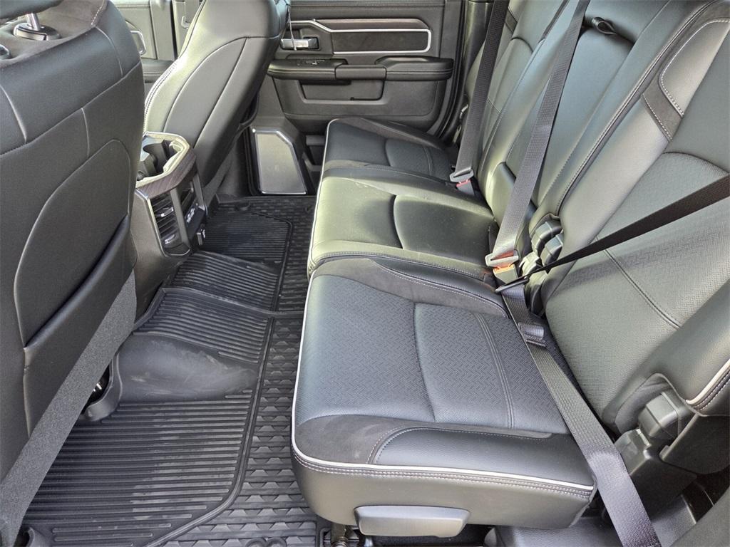 new 2025 Ram 2500 car, priced at $80,145