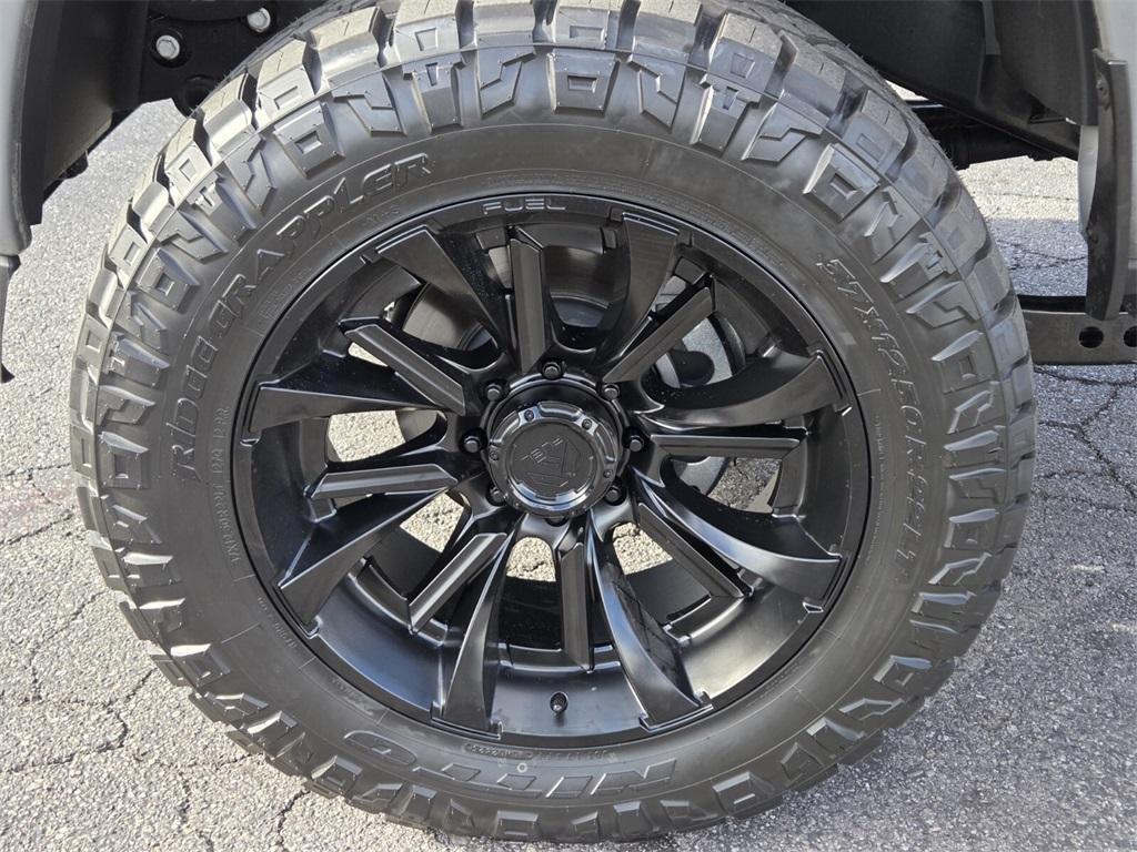 new 2025 Ram 2500 car, priced at $80,145