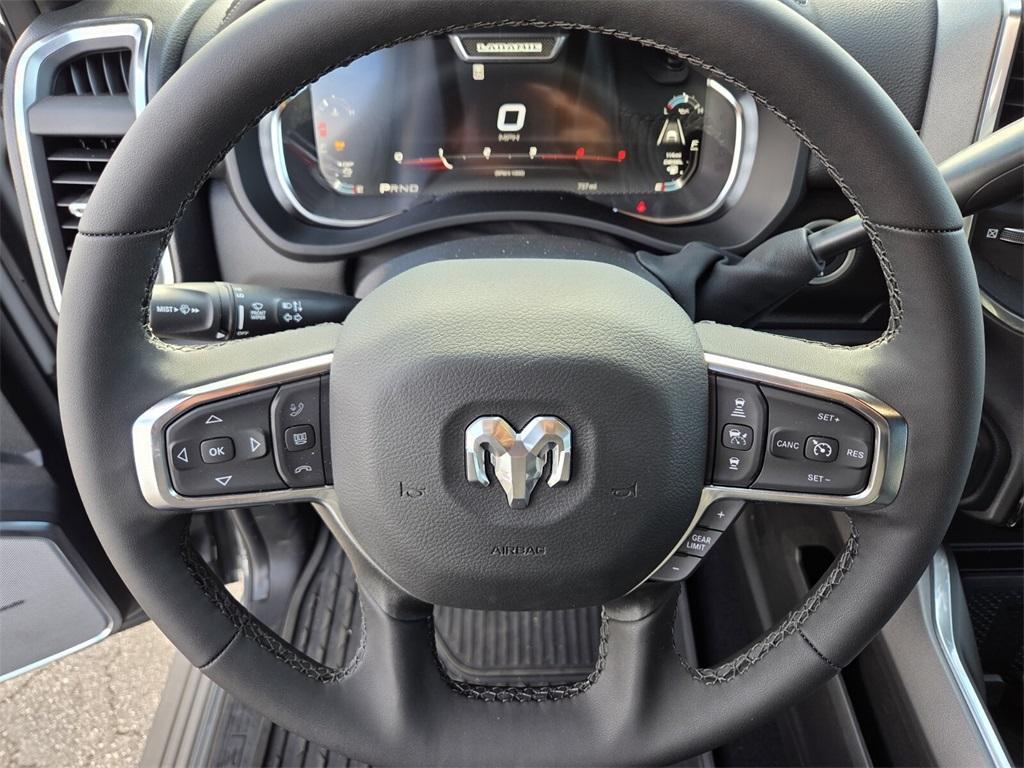 new 2025 Ram 2500 car, priced at $80,145