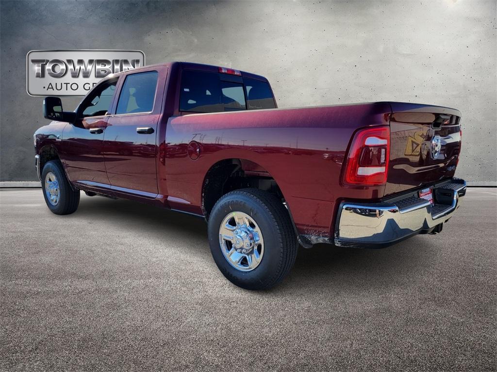 new 2024 Ram 3500 car, priced at $58,155