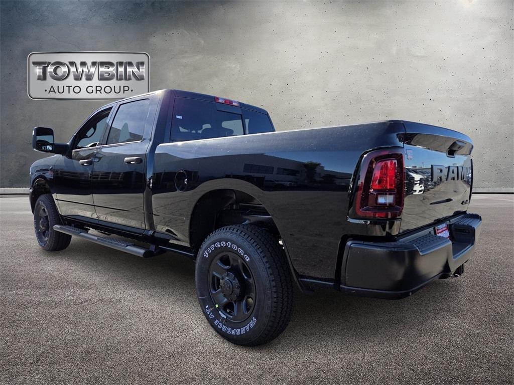 new 2026 Ram 2500 car, priced at $64,320