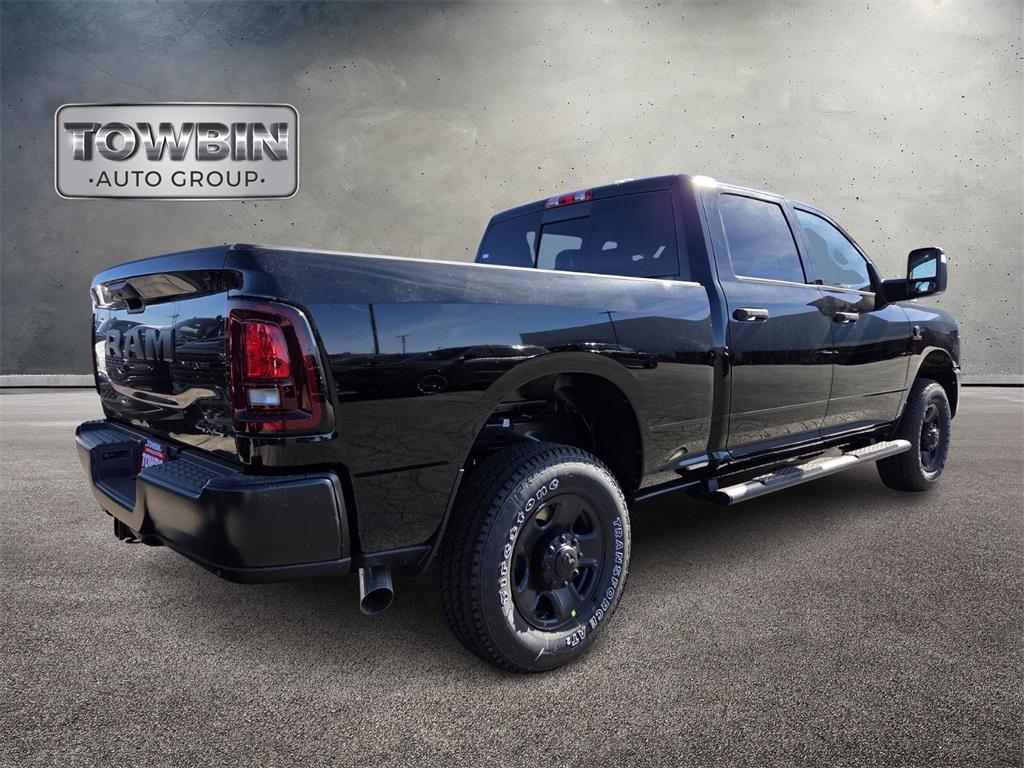new 2026 Ram 2500 car, priced at $64,320