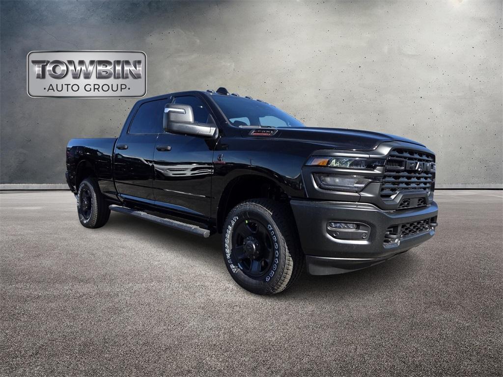 new 2026 Ram 2500 car, priced at $64,320