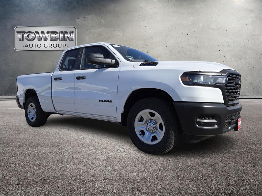 new 2025 Ram 1500 car, priced at $36,212