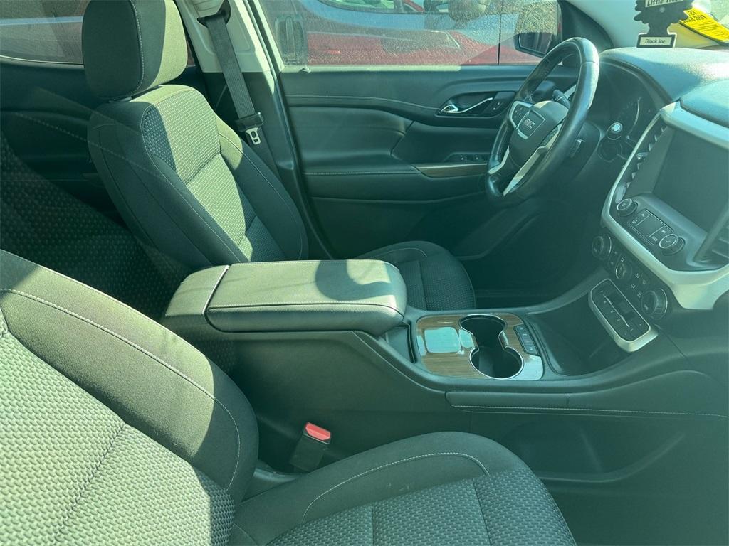 used 2020 GMC Acadia car, priced at $19,990