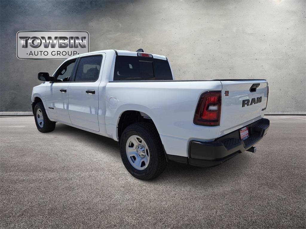 new 2025 Ram 1500 car, priced at $37,484