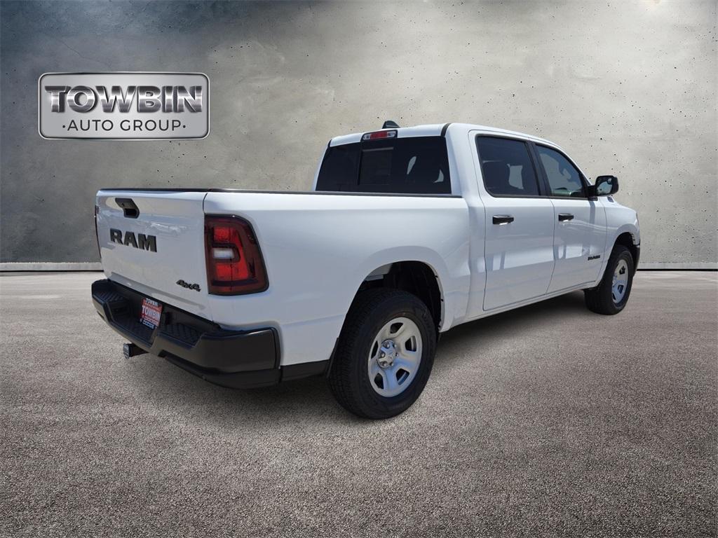 new 2025 Ram 1500 car, priced at $37,484