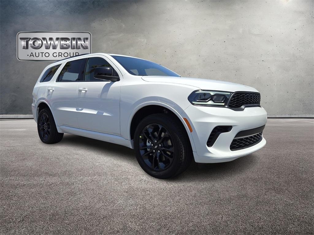 new 2025 Dodge Durango car, priced at $37,894