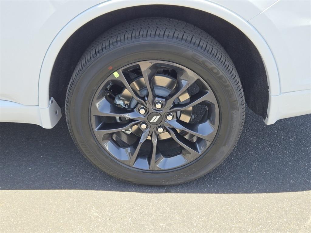 new 2025 Dodge Durango car, priced at $37,894