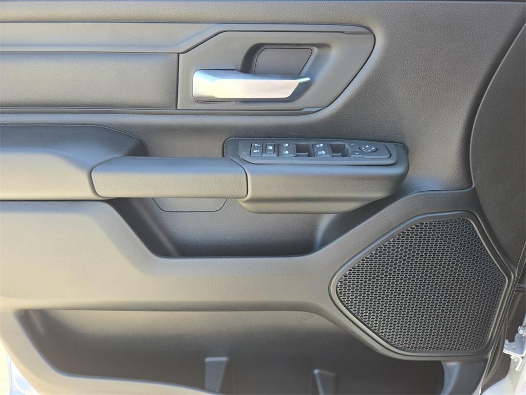 new 2025 Ram 1500 car, priced at $36,277