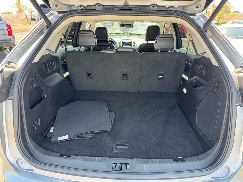 used 2023 Ford Edge car, priced at $26,500