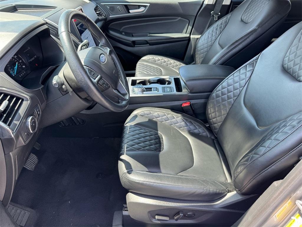 used 2023 Ford Edge car, priced at $26,500