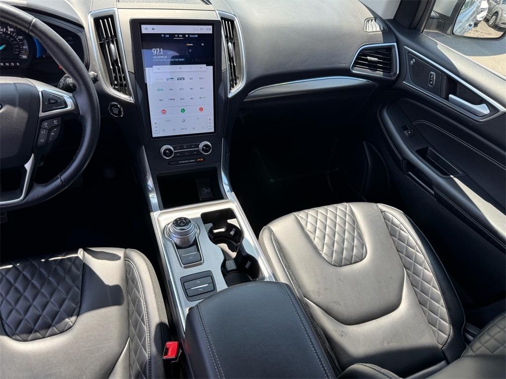 used 2023 Ford Edge car, priced at $26,500