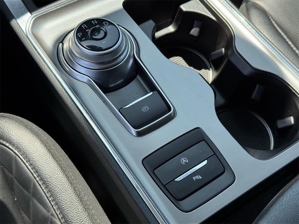 used 2023 Ford Edge car, priced at $26,500