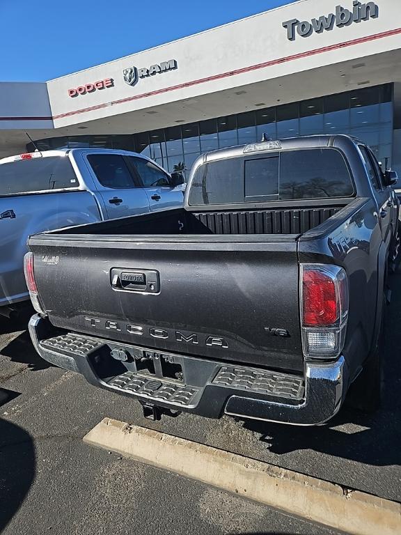 used 2021 Toyota Tacoma car, priced at $40,889