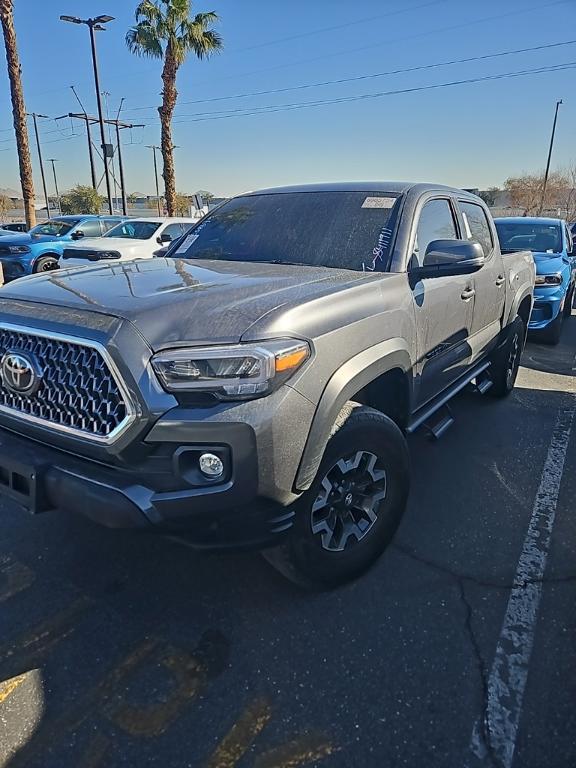 used 2021 Toyota Tacoma car, priced at $40,889