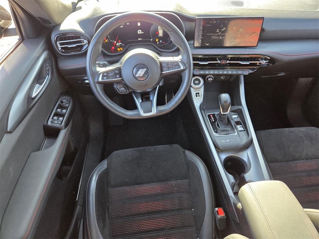 new 2024 Dodge Hornet car, priced at $27,610