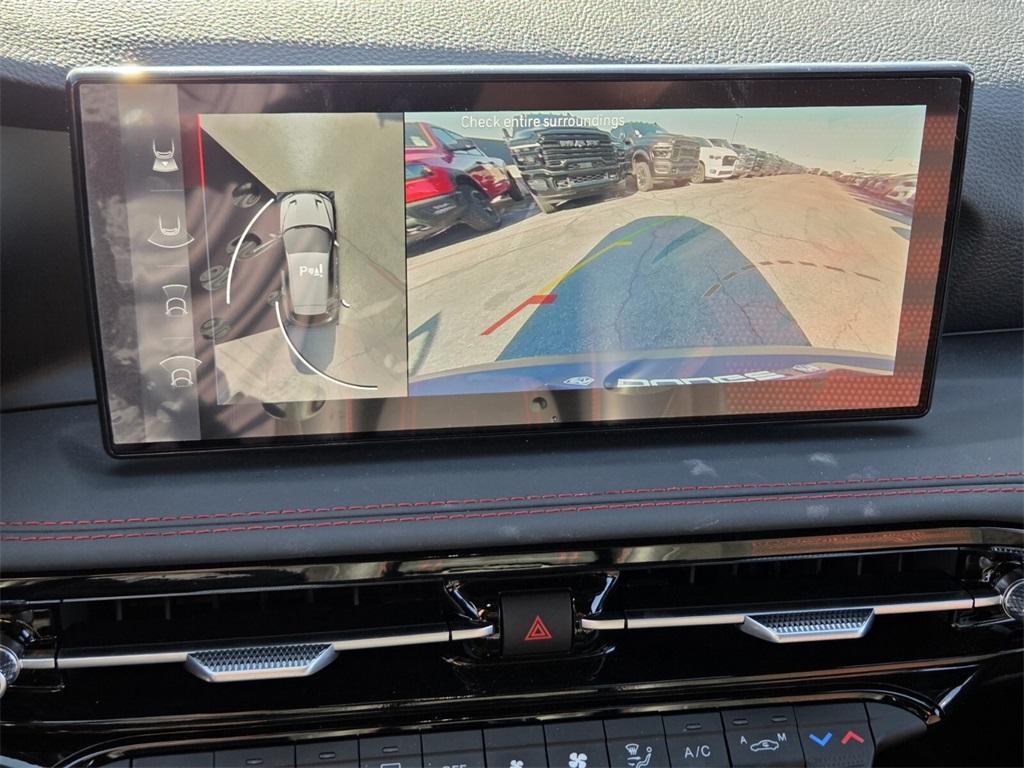 new 2024 Dodge Hornet car, priced at $27,610