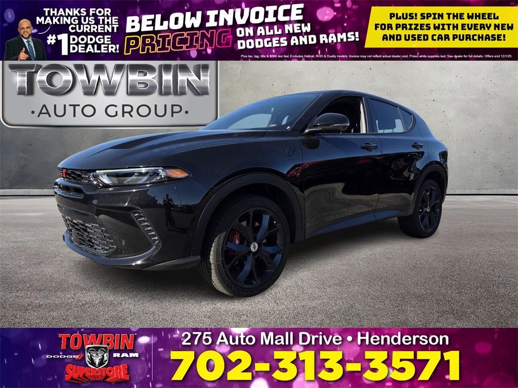 new 2024 Dodge Hornet car, priced at $27,610