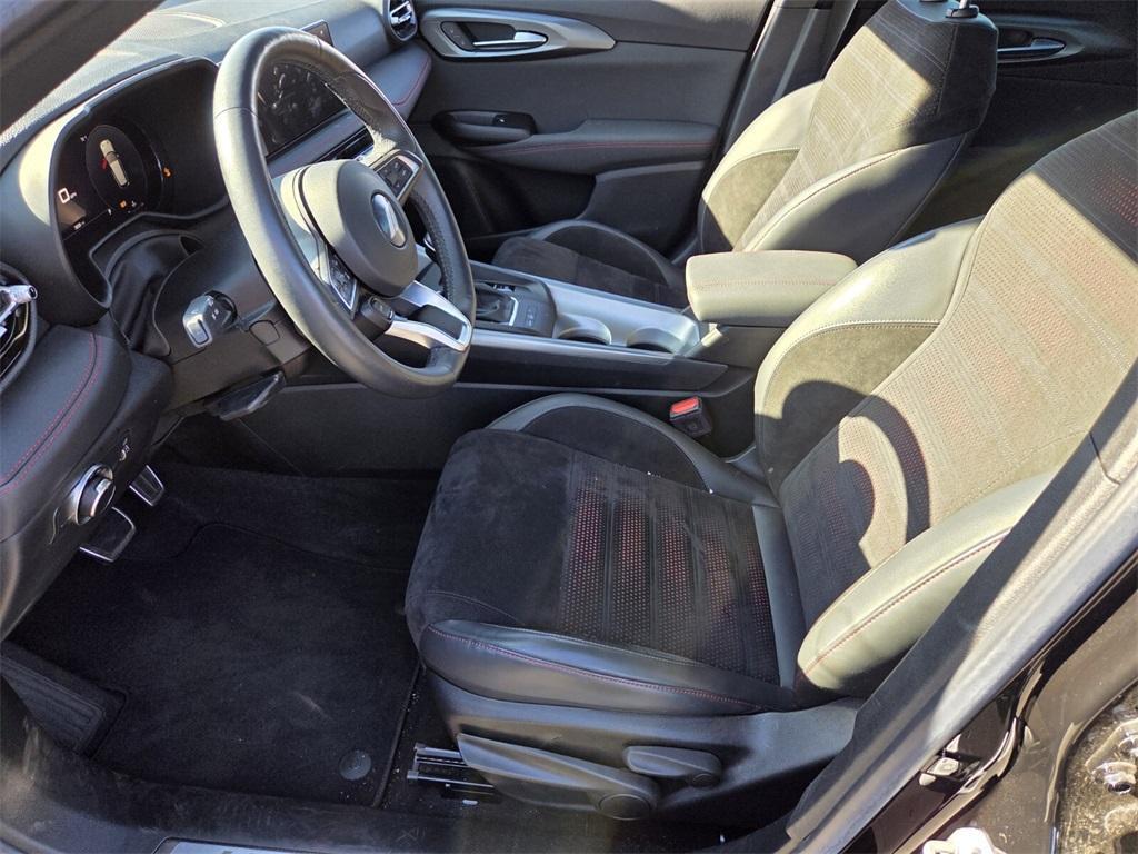 new 2024 Dodge Hornet car, priced at $27,610