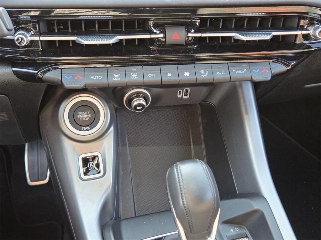 new 2024 Dodge Hornet car, priced at $27,610