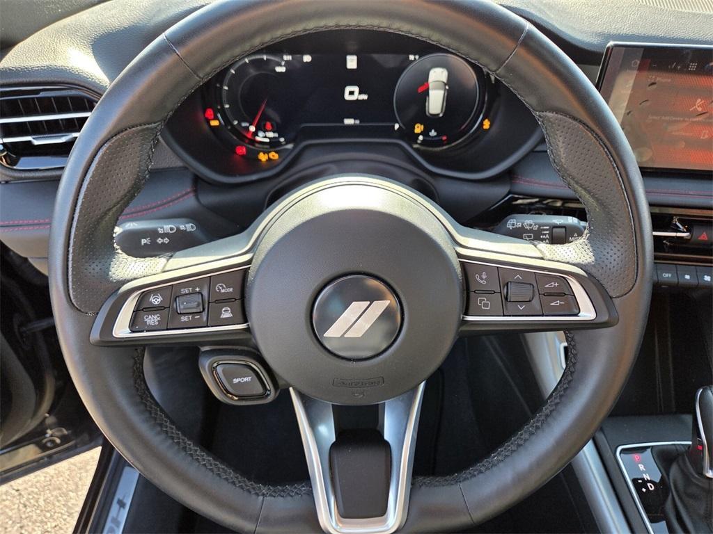 new 2024 Dodge Hornet car, priced at $27,610