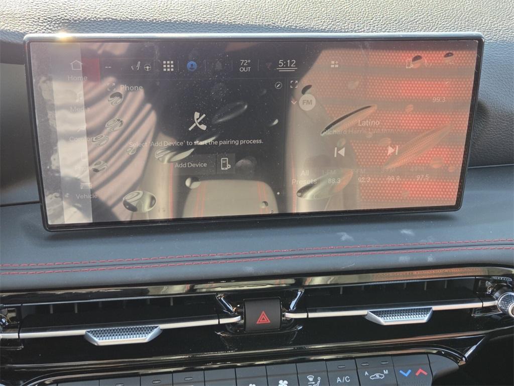 new 2024 Dodge Hornet car, priced at $27,610