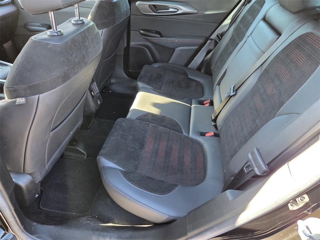 new 2024 Dodge Hornet car, priced at $27,610