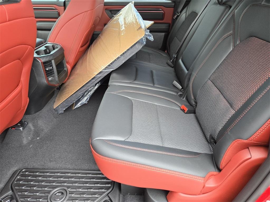 new 2025 Ram 1500 car, priced at $55,054