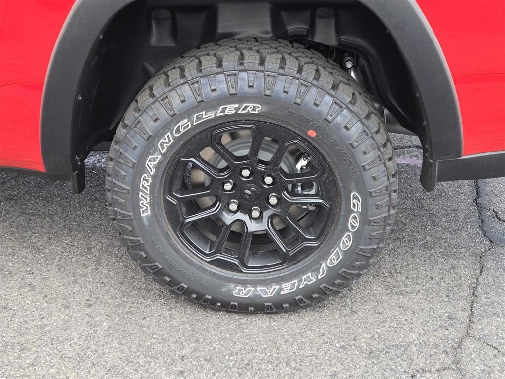new 2025 Ram 1500 car, priced at $55,054